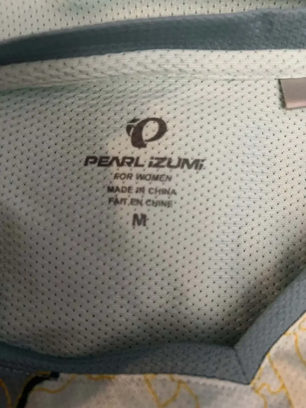 Pearl Izumi Women's Short Sleeve Cycling Jersey Size M - Picture 5 of 5